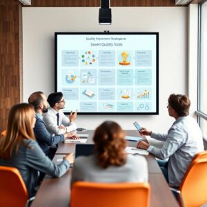 Webinář zdarma: 7 nástrojů kvality v praxi