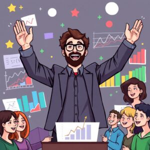 Mistr Statistiky – firemní školení, které dělá z dat rozhodnutí